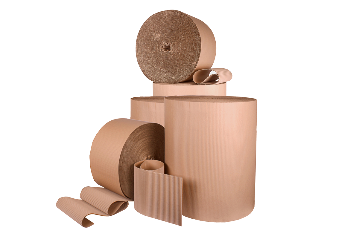 Corrugated Paper Roll Sizes: The Complete Guide